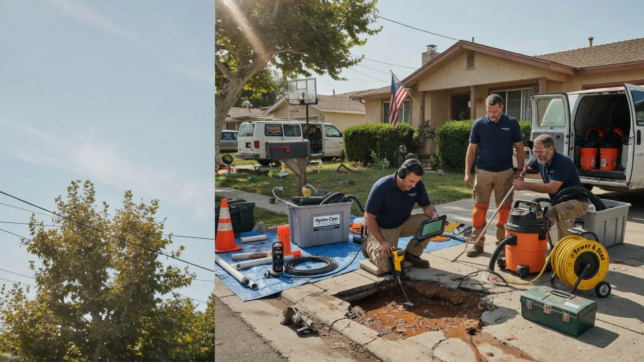Slab Leak Repair in Braddock, PA near me